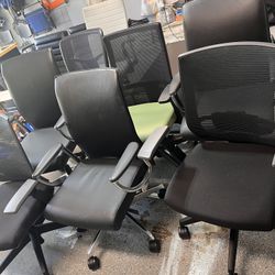 New Office Chairs 