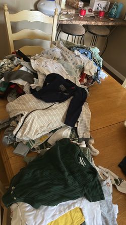 Baby boy clothes 0-3months and up