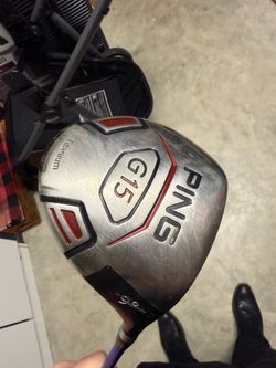 Ping G15 Driver