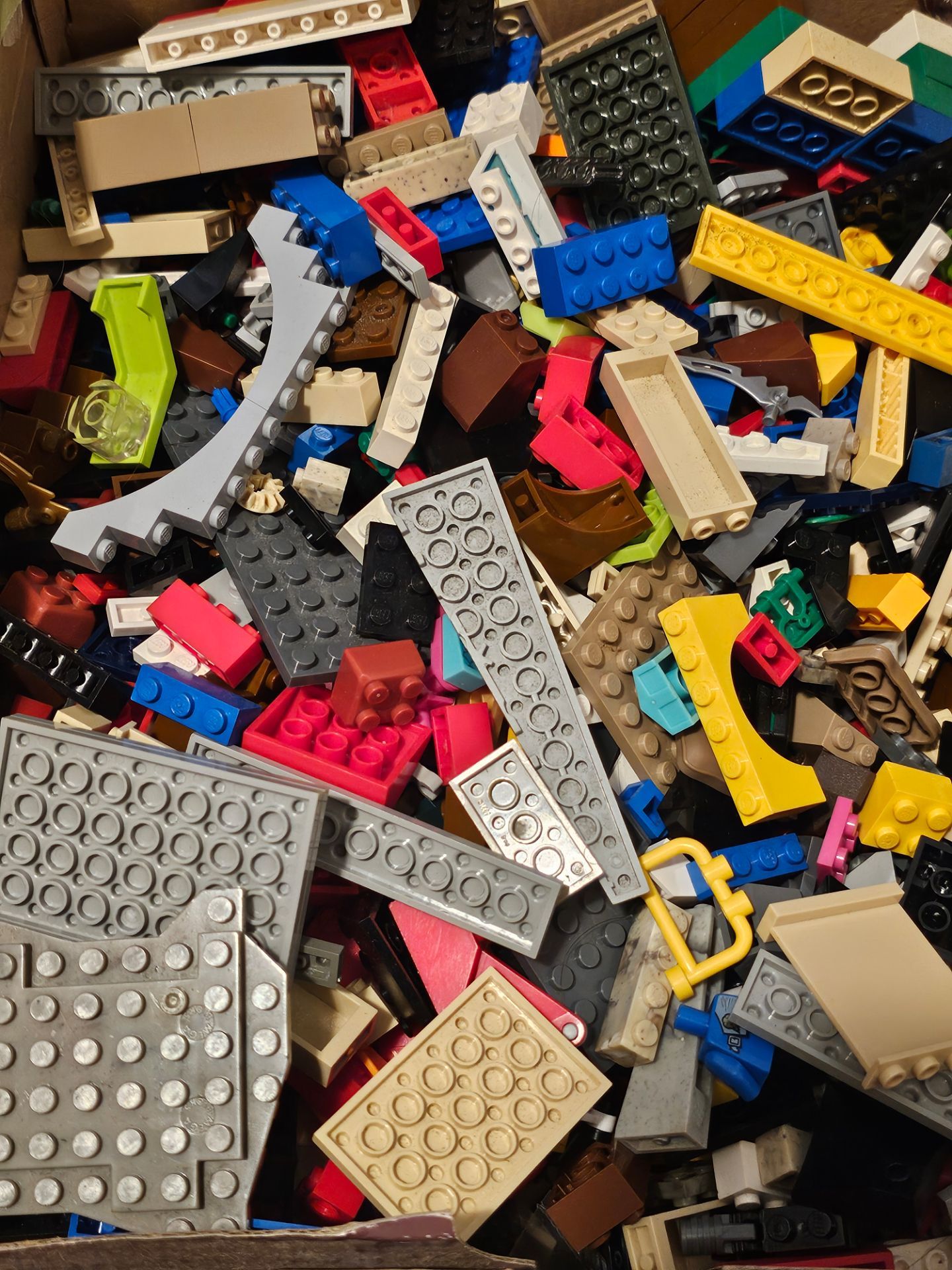 LEGO Bulk