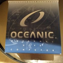 Oceanic Dive Computer