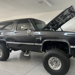 1983 Chevrolet Blazer