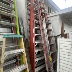 Extension Ladder 