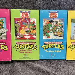 Teenage Mutant Ninja Turtles 