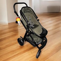 Mom push Stroller - BARELY USED 