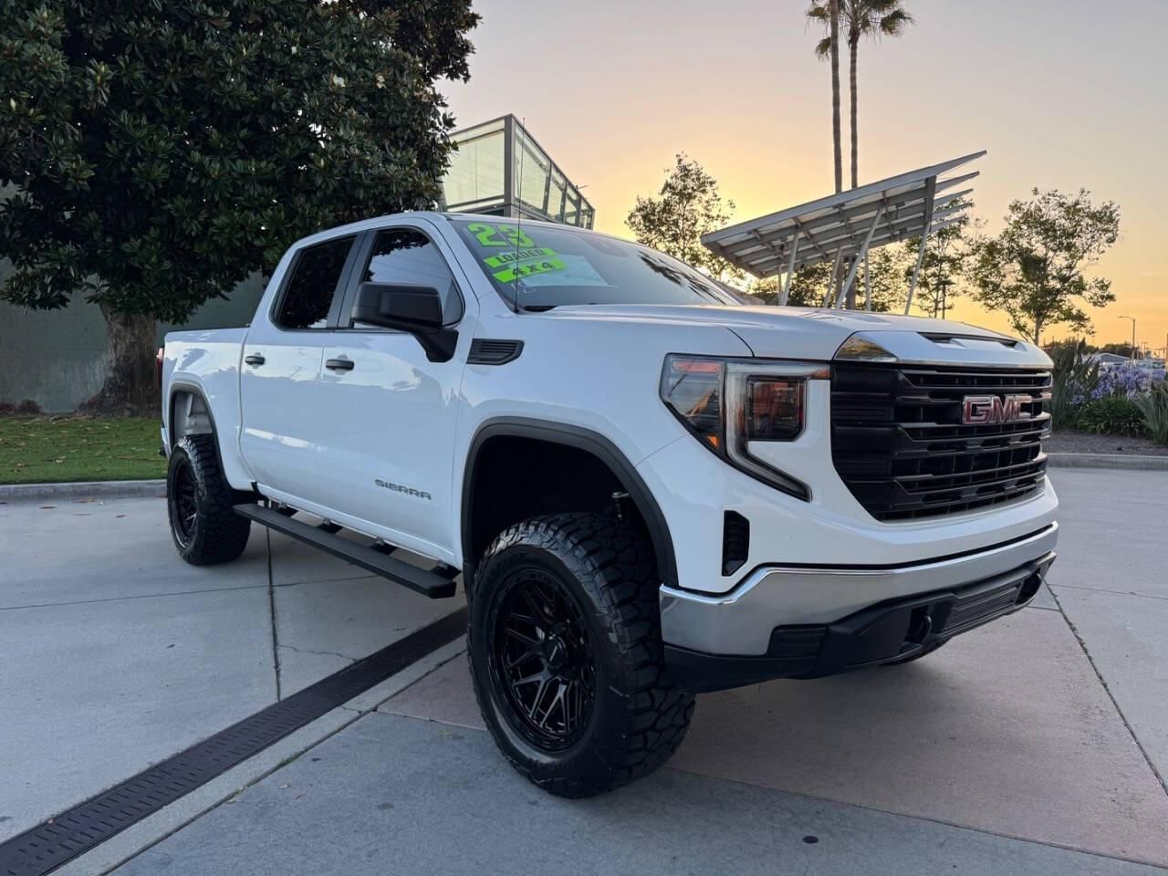 2023 GMC Sierra 1500