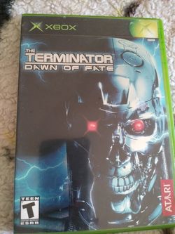 Terminator Dawn of Fate (Original Xbox)