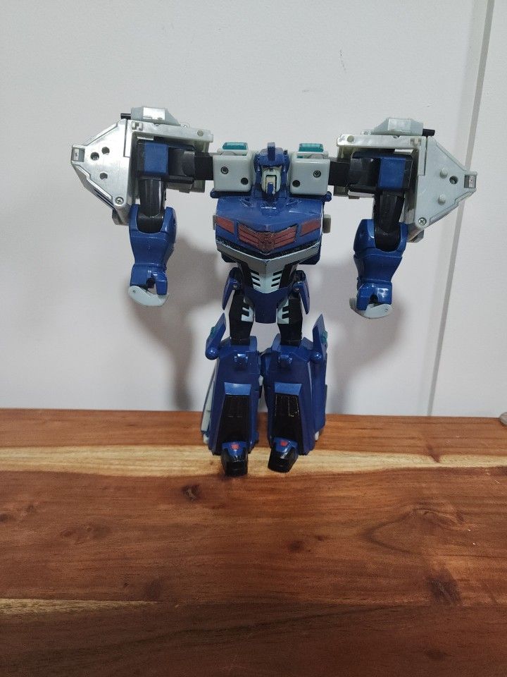 Transformers Animated Leader Class Ultra Magnus - Missing Hammer