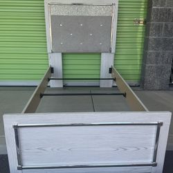 Gorgeous Twin Size Bed Frame
