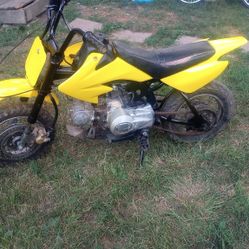 125 Pit Bike