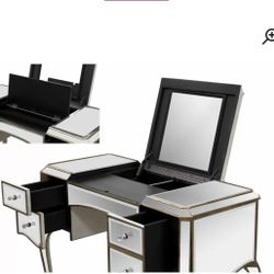 Mirrored Vanity 