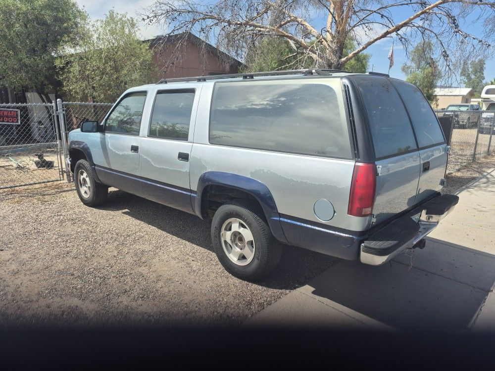 1995 Chevrolet Suburban