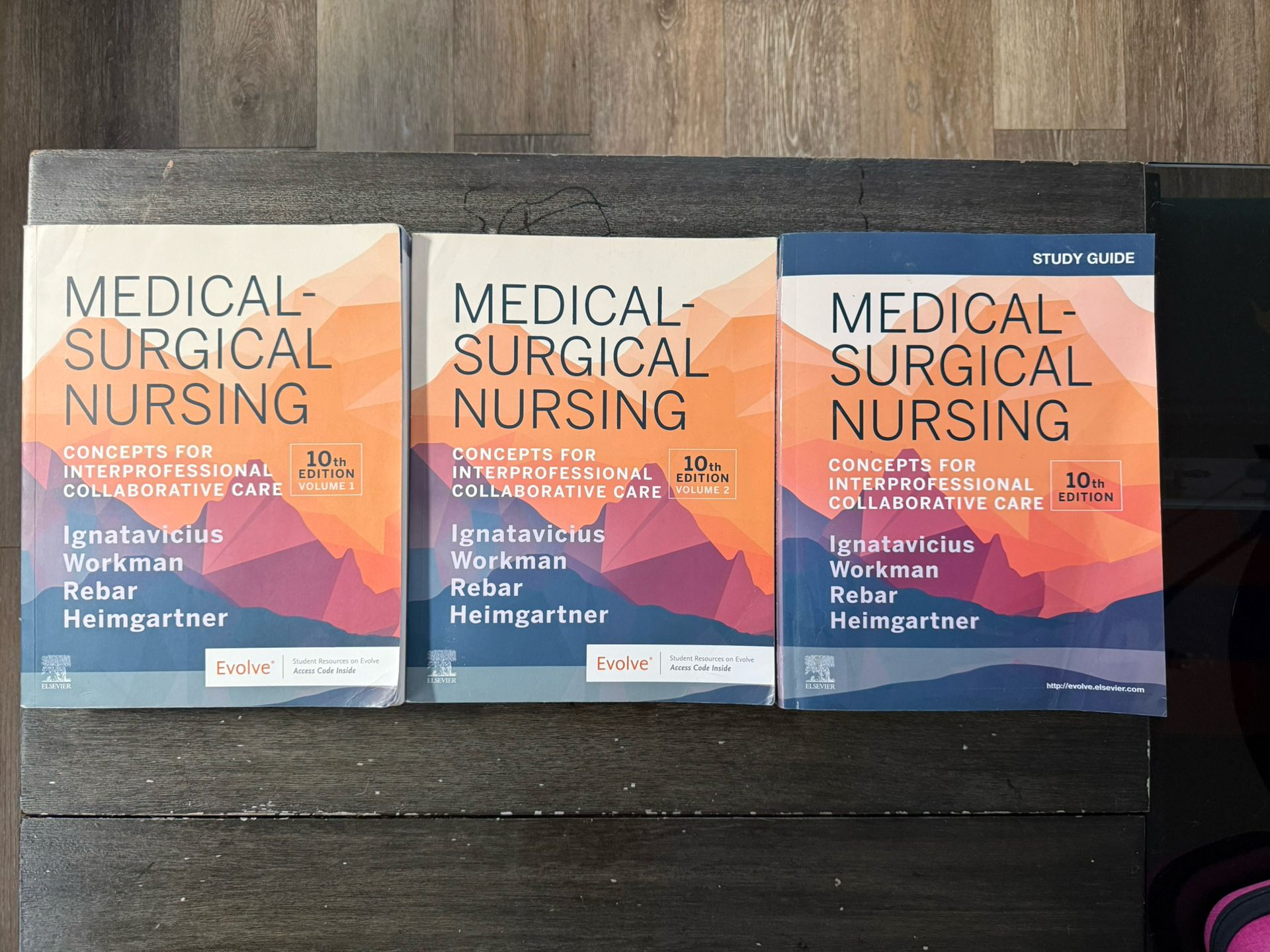 Medical Surgical Nursing. Concepts For Interprofessional Collaborative Care