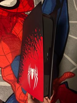 Limited Edition Spider-Man 2 PS5