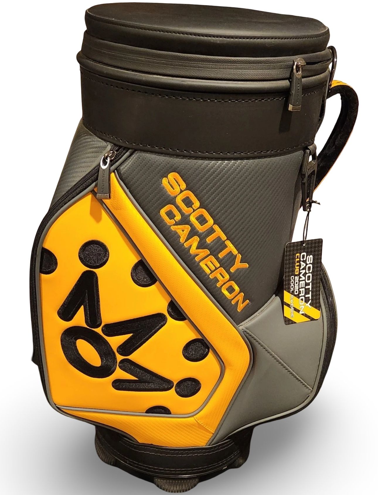  Brand new with tags 2020 Club (Scotty) Cameron vessel den caddy cooler.