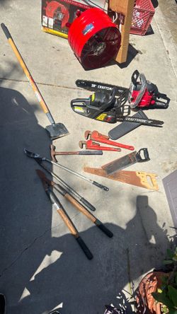 Tools gardening