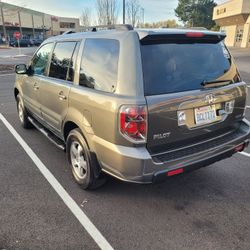 2007 Honda Pilot For Sale by Owner 