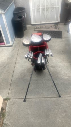 Golf Men’s RH w/Sun Mountain Stand Bag