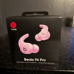 Beats Fit Pro Wireless Noise‑Cancelling Earbuds (New)