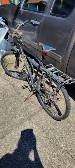 Mountain bike
