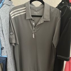 Men’s Adidas Polo Large