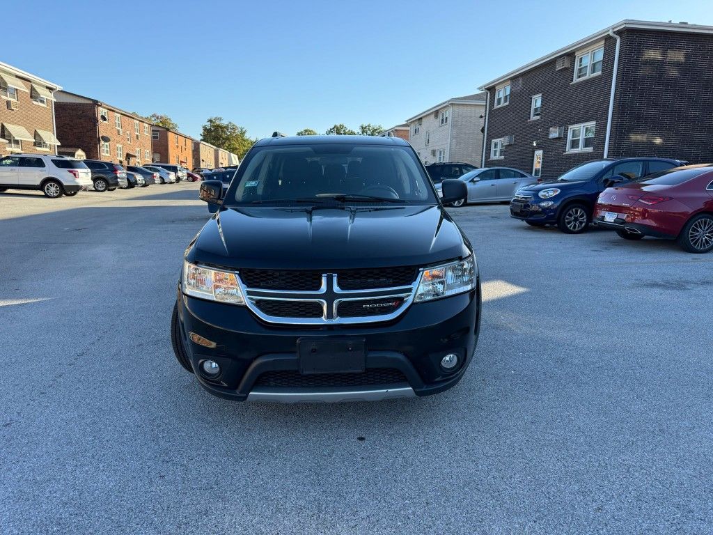 2015 Dodge Journey