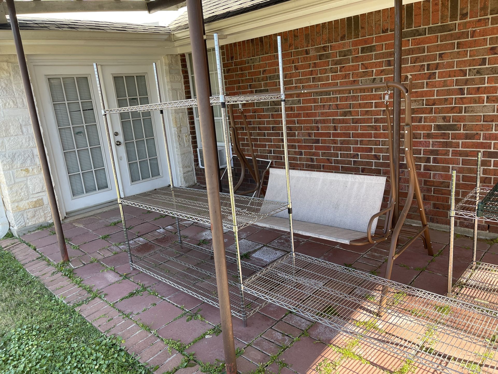 Reastraunt Racks $280 Pick Up In College Station