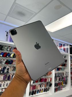 iPad Pro 11inch 4th gen 512GB WiFi LTE