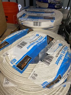 14/2 250ft Wire Romex