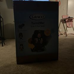 Graco 3-in-1 Car Seat 