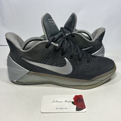 Nike Kobe A.D. Low Nike iD Grey (921529 991) Shoes Size: 10 M