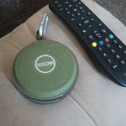 Speaker/ Bluetooth 