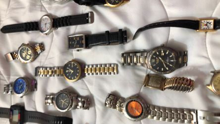 Miscellaneous watches