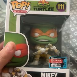 Mikey Funko #111 
