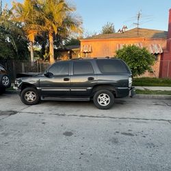 Chevy Tahoe