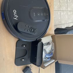 Eufy Robot Vacuum 