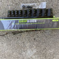 Grip edge Extractor Set 