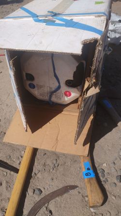 6 gallon RV water heater