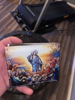 Jesus Wallet 