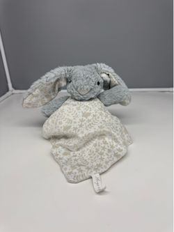 Hugs & Kisses Bunny Plush - read description