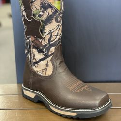 Work Boot Bota De Trabajo 