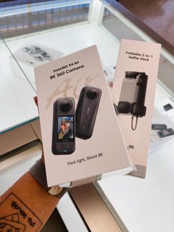 Insta360 x4 Air 8K 360 Camera