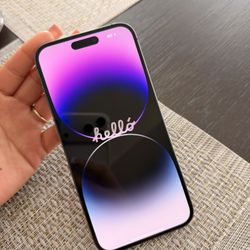 iPhone 14 Pro Max