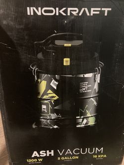 Inokraft ASH Vacuum