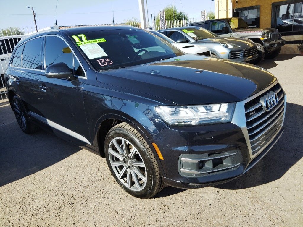 2017 Audi Q7