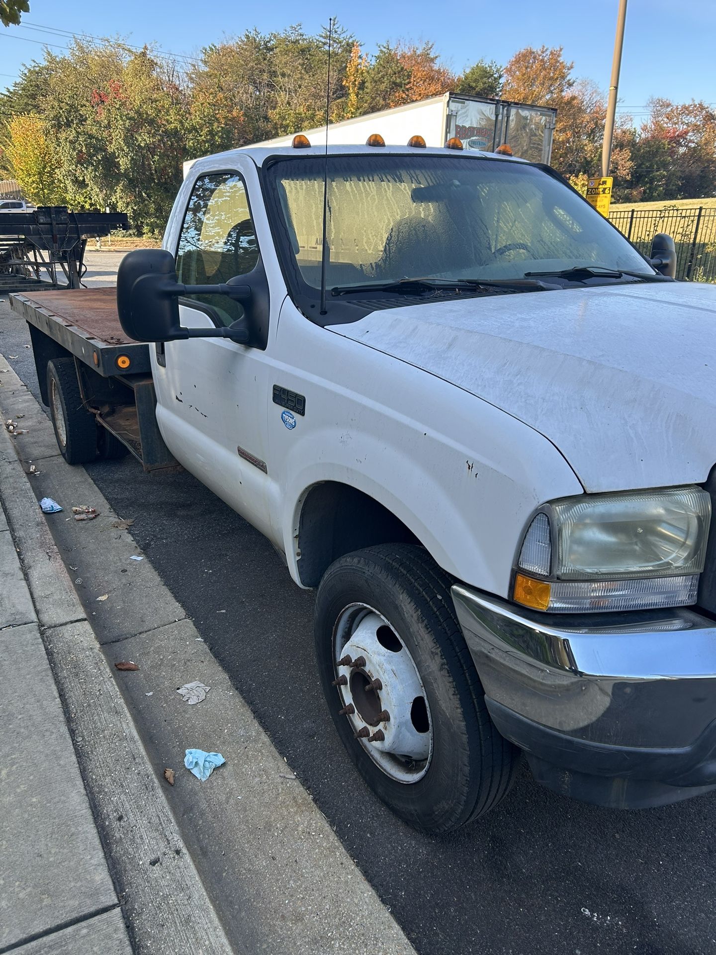 2003 Ford F450