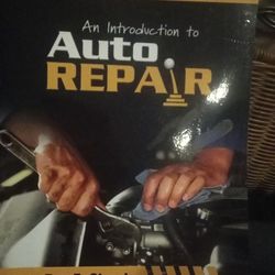 An Introduction To Auto Repair