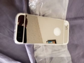 IPhone 7 phone mirror case