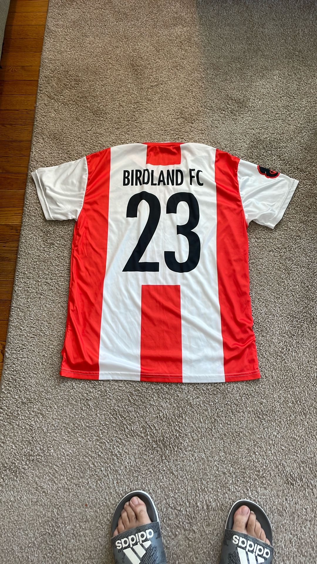 Baltimore Orioles- Birdland FC Shirt (2023)