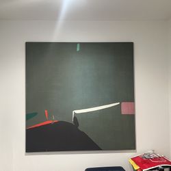 Large wall decor 8x8